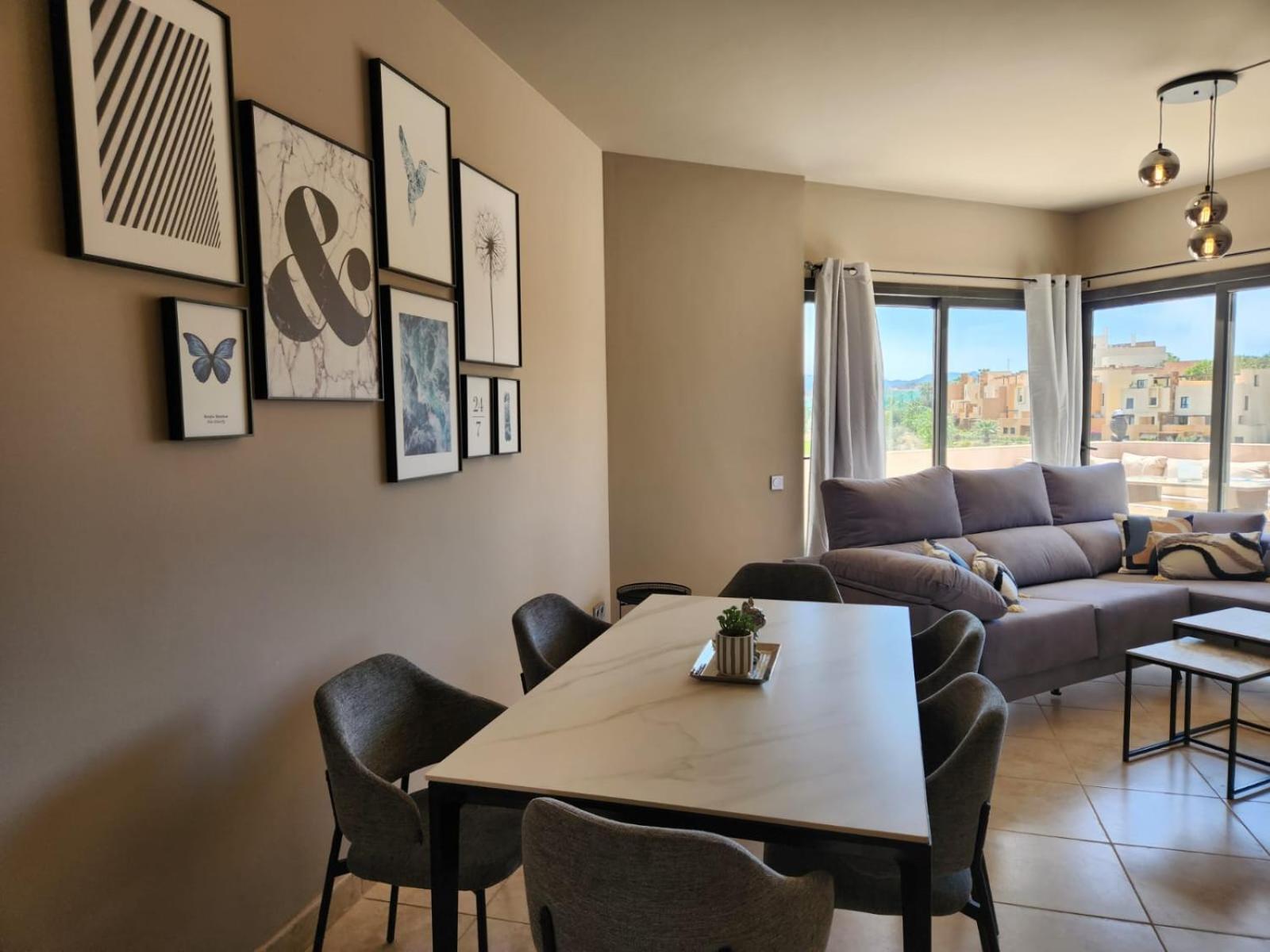 Atico Esquinero Con Preciosas Vistas Al Valle Del Este Golf Con Piscina Comunitaria! مْبيرا المظهر الخارجي الصورة